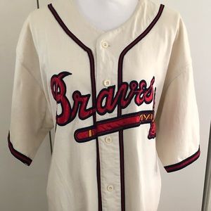 Major League Baseball Milwaukee Braves 
Copperstown Collection by Starter